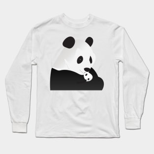 Animal Family Long Sleeve T-Shirt